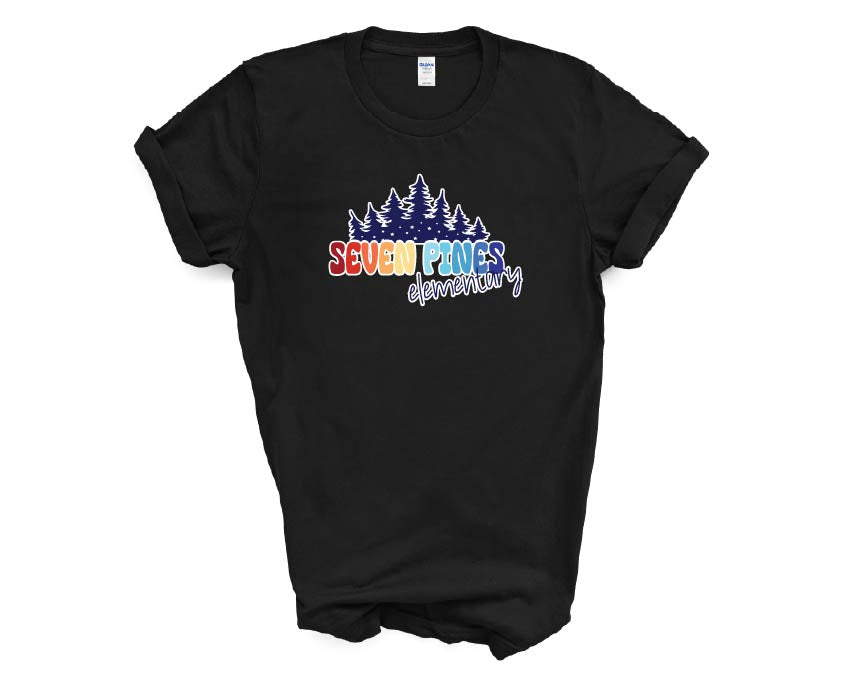 Ombre Pines
